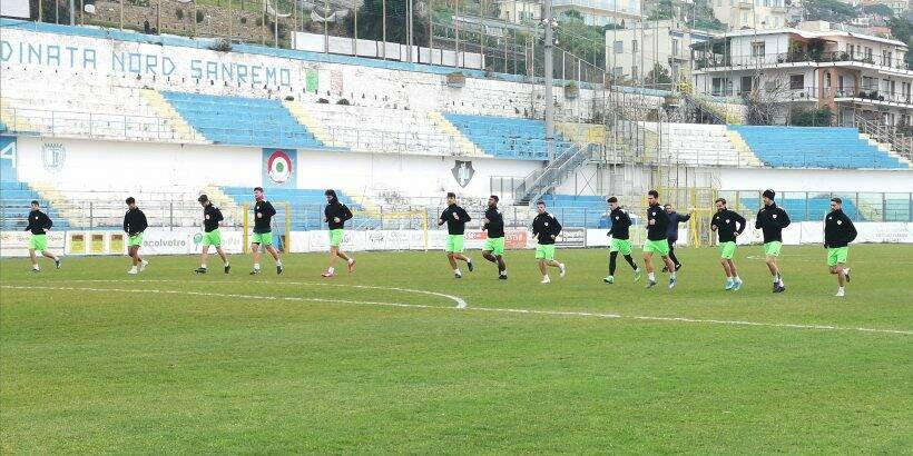 Serie D, Sanremese – Casale: i convocati biancoazzurri