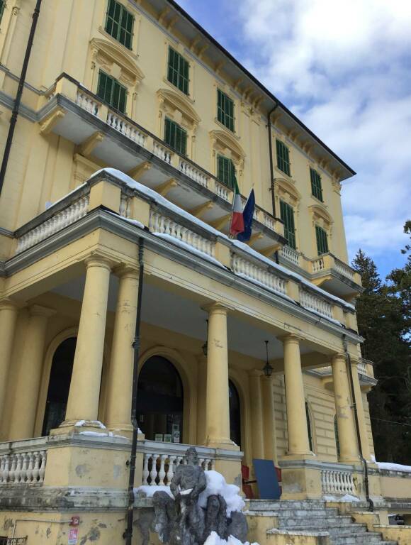 Scuola Forestale di Ormea 