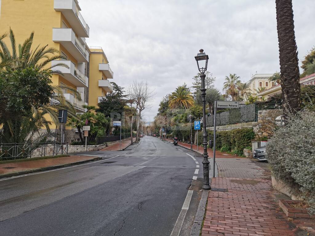 via romana bordighera 