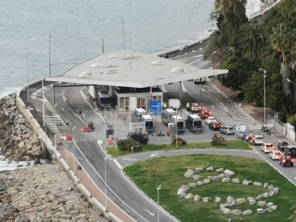 frontiera Ponte San Ludovico