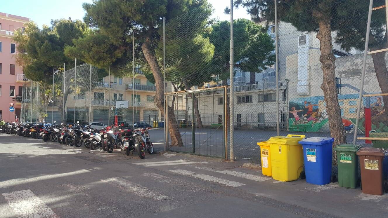 Imperia, rumori dal campetto di via Gibelli: ancora proteste dei residenti