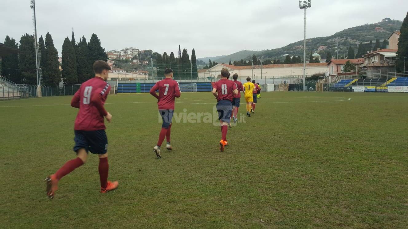 Imperia batte Saluzzo 3-2 al Ciccione