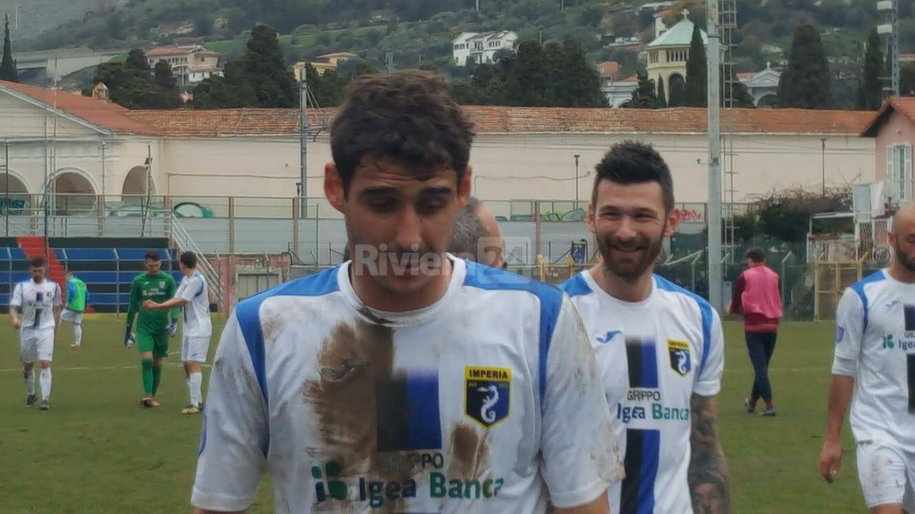 Imperia batte Saluzzo 3-2 al Ciccione