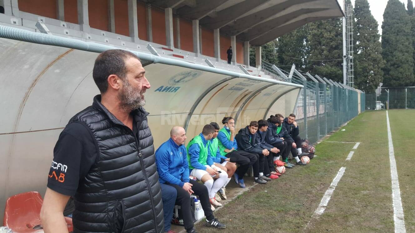 Imperia batte Saluzzo 3-2 al Ciccione