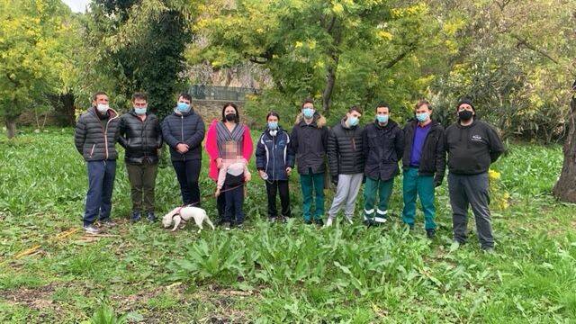 Ventimiglia, visita dei ragazzi del corso Studio Autonomie e Lavoro Penelope alla Fondazione Ernesto Chiappori