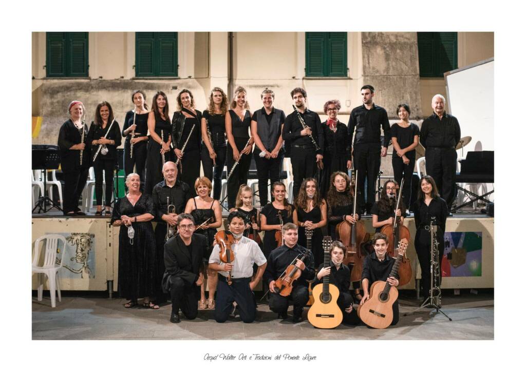 Una foto del compositore di Taggia Marco Reghezza sarà esposta al museo Pedro Escudero di Madrid