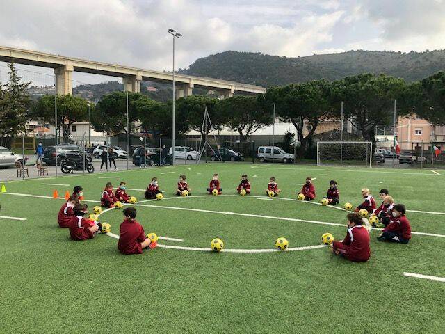 Funerali del calciatore 15enne Manuel Cesarini, sabato la Polisportiva Vallecrosia Academy sospende le attività