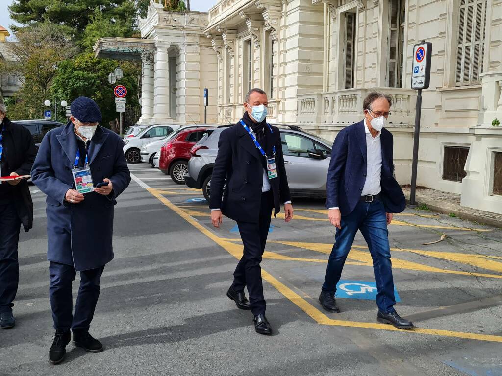 “Festival” estivo per rilanciare Sanremo, il sindaco Biancheri: «Un evento per celebrare una vera ripartenza»