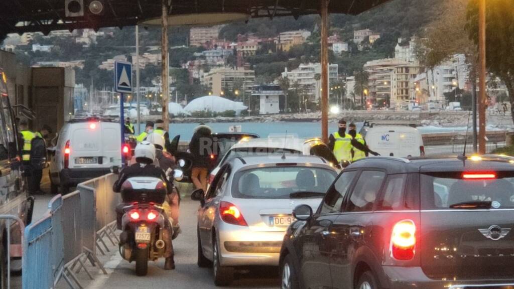 «Ripristinare i controlli alla frontiera di Mentone», l’appello del sindaco di Nizza Estrosi