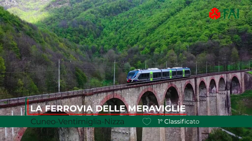 Riviera24- ferrovia meraviglie fai