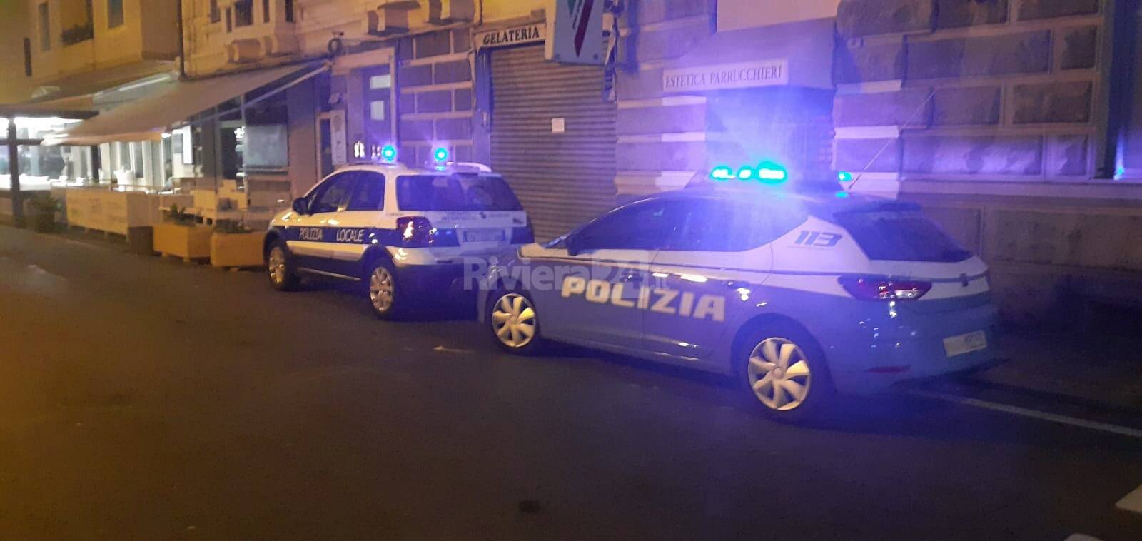 Sanremo, dopo le 18 ristorante si trasforma in mensa: scattano i controlli