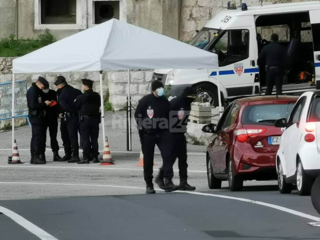 Sanremo e Ventimiglia verso la zona gialla, ma la Costa Azzurra rimane ancora nella morsa del virus