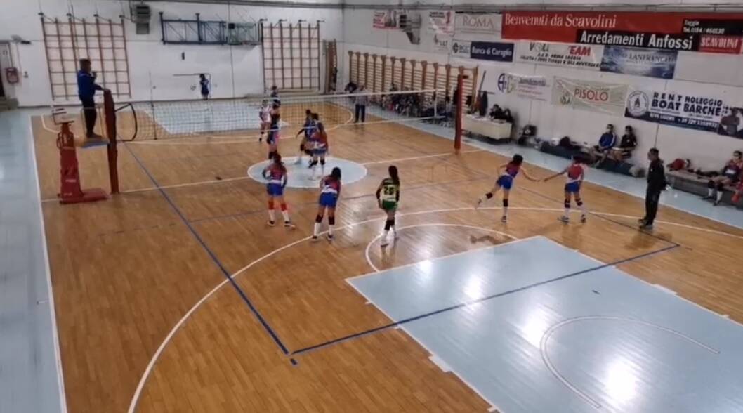 Volley Arma Taggia under 17