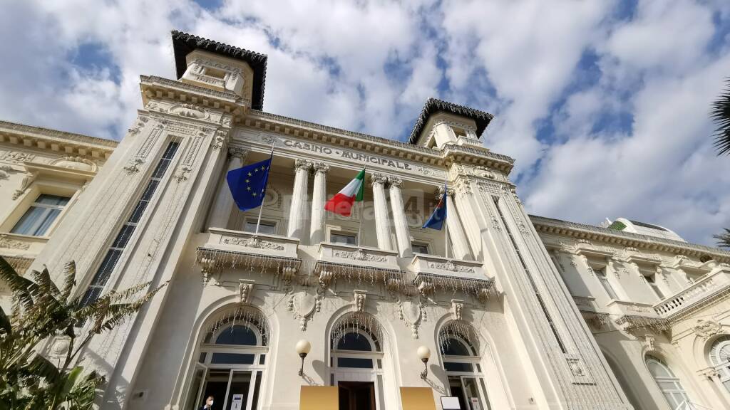 Sanremo, incertezza sul Casinò. Confusione dal decreto “Riaperture”