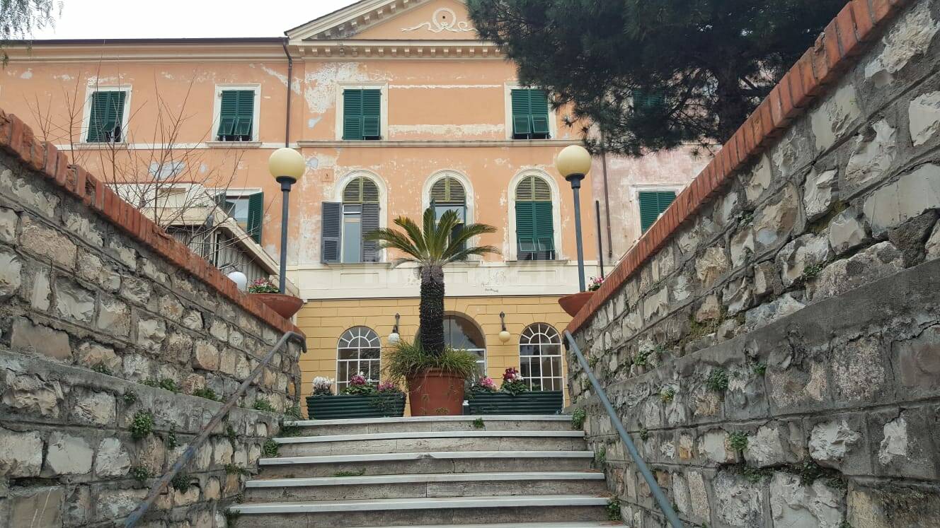 casa di riposo imperia 