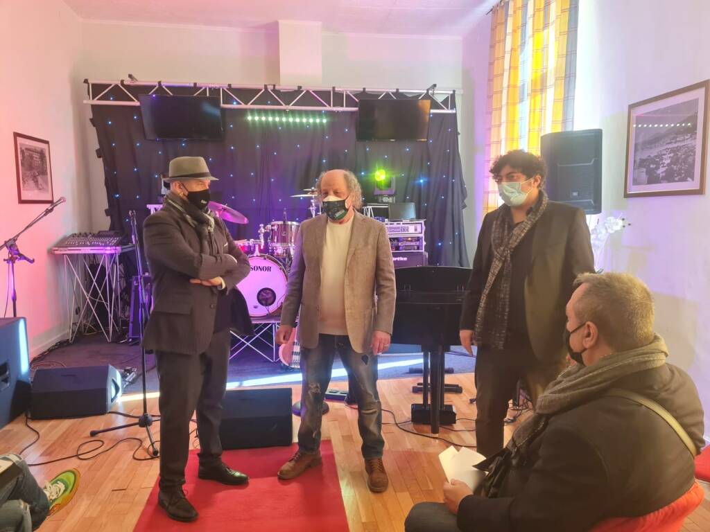 Sanremo, Daita e Grande lanciano il progetto “Genesi alle origini della musica”