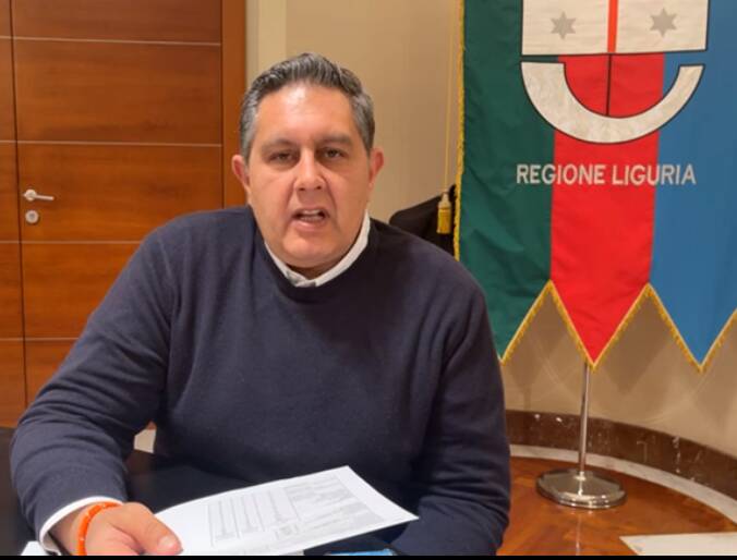 Il presidente di Regione Liguria Toti domani a Sanremo: «Andrò a visitare il centro che ospita i profughi afghani»