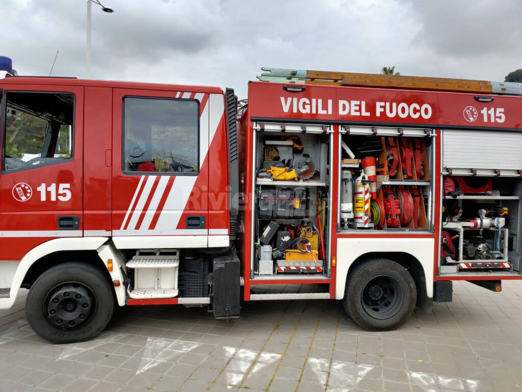 Vigili Del Fuoco Imperia