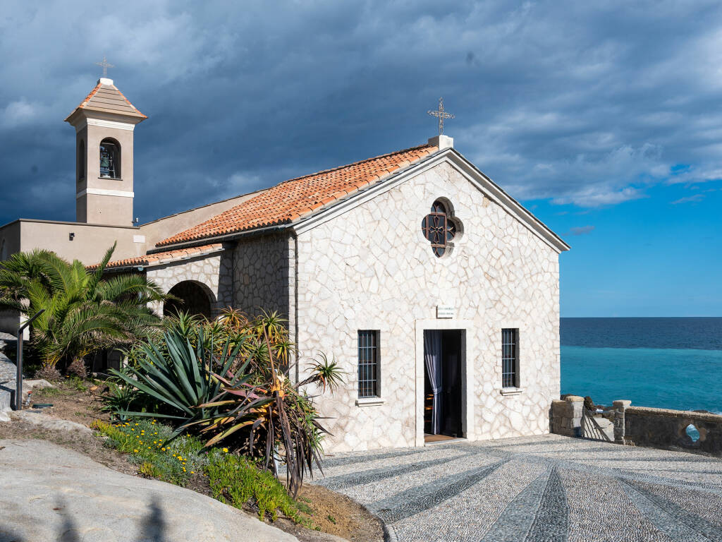 Bordighera chiesa di Sant'Ampelio