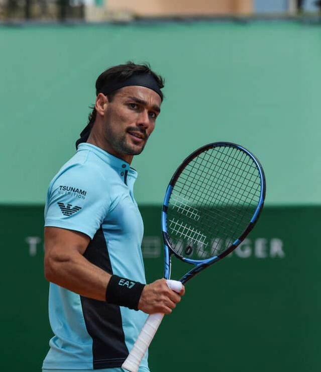 Rolex Monte-Carlo Masters, agli ottavi Fognini affronta Krajinović