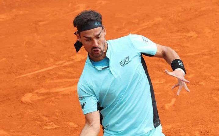 Rolex Monte-Carlo Masters, Fognini e Schwartzman perdono il doppio