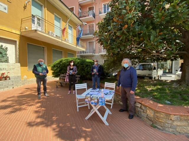  Fratelli d’Italia a San Lorenzo al Mare