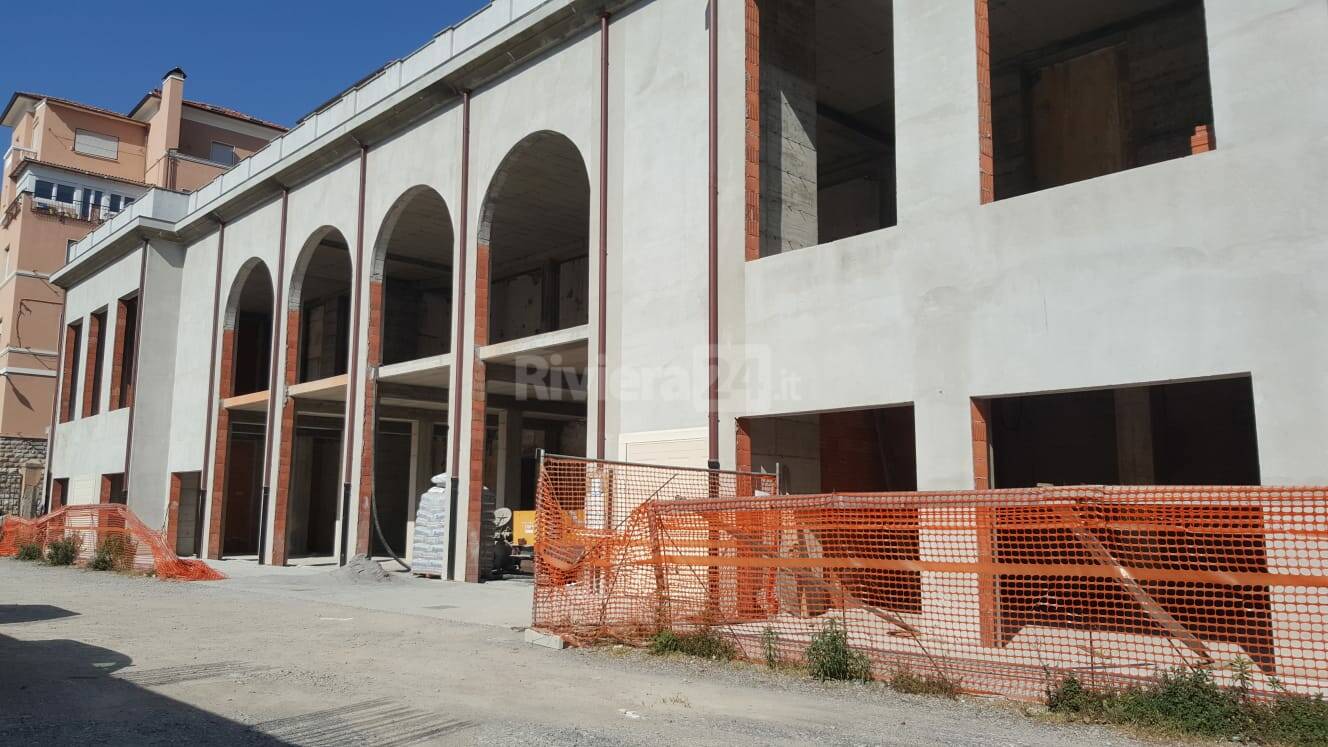 cantiere nuovo comando polizia locale 