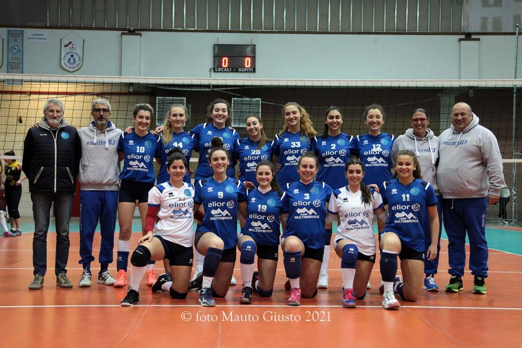 Nlp Sanremo under 19 femminile