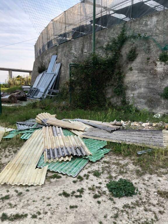 «Borghetto San Niccolò nel degrado» Fratelli d’Italia dà l’allarme