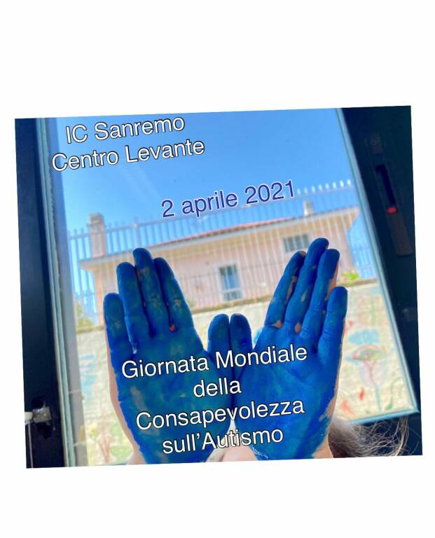 Giornata mondiale autismo, l’istituto Sanremo Centro Levante: «Diversità non è disagio, ma risorsa»