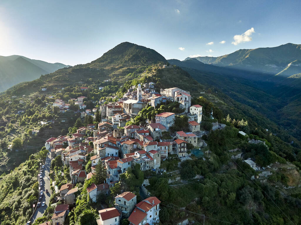 Triora entra a far parte del circuito “Villaggi degli Alpinisti”