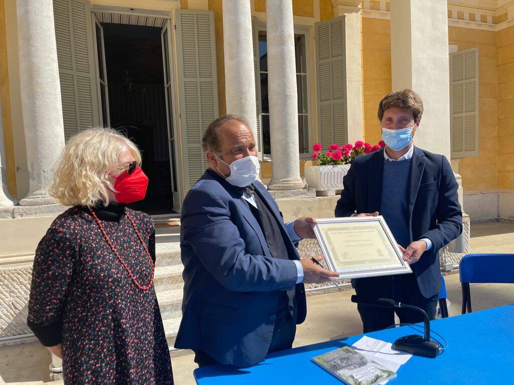 Sanremo, contest fotografico “Mare e sostenibilità”: premiati gli studenti vincitori