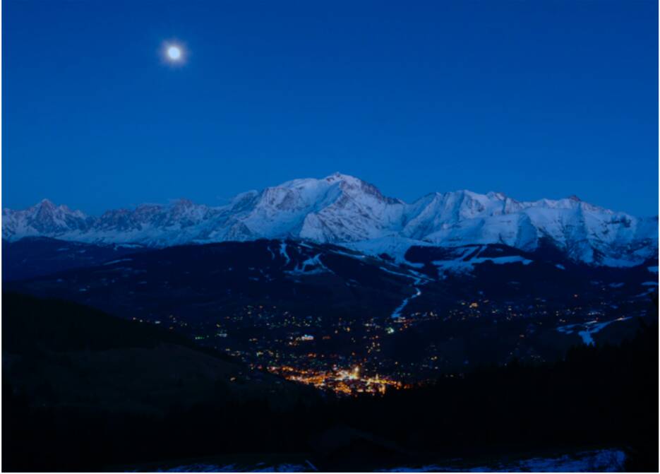 Megève