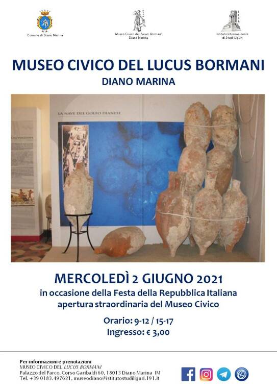 Museo Civico Diano Marina