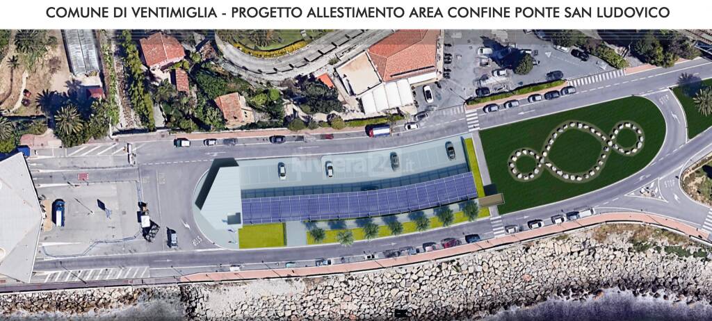 progetto ponte san ludovico