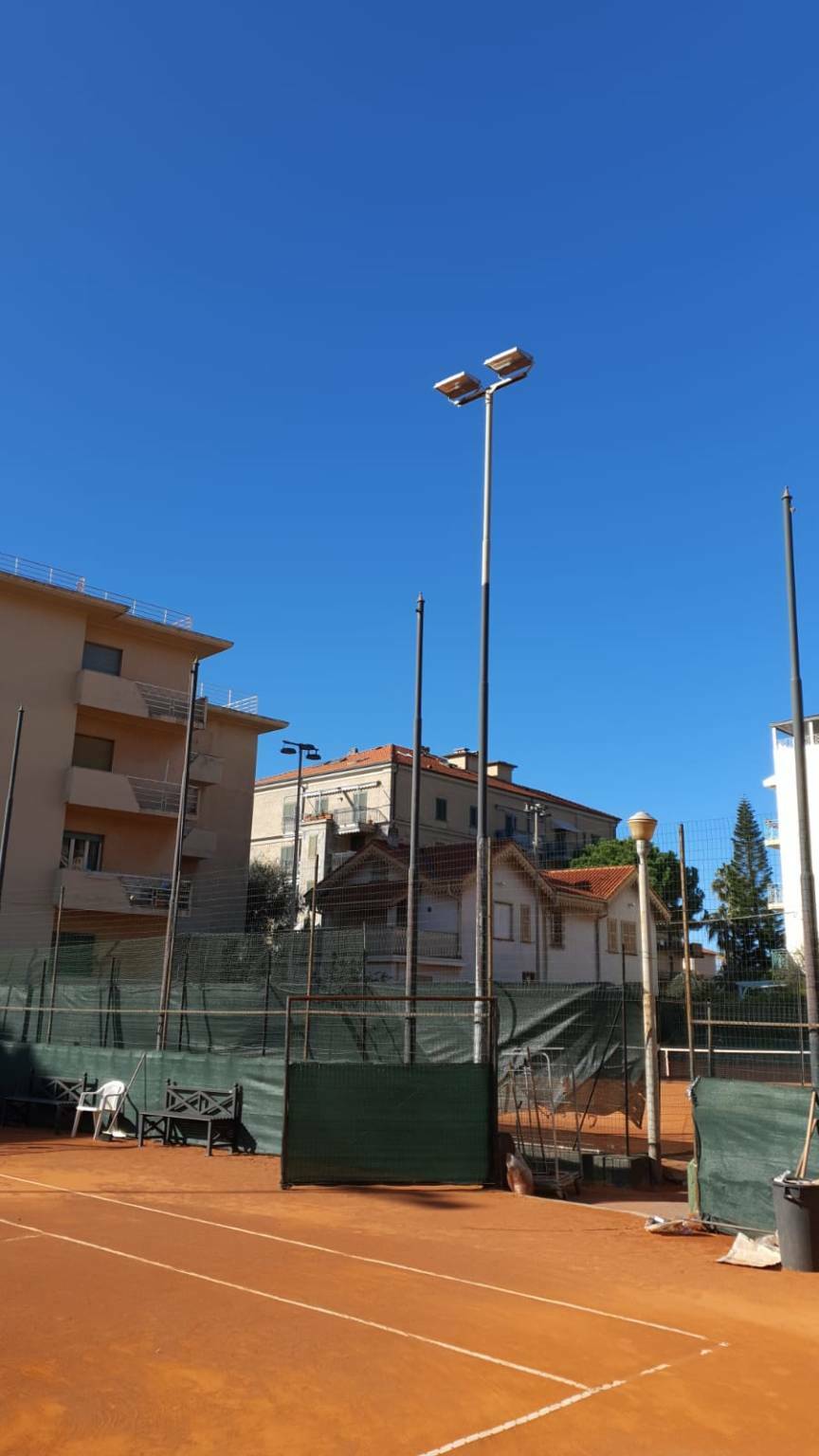 Bordighera, Comune al fianco del Piatti Tennis Center: firmato accordo di collaborazione