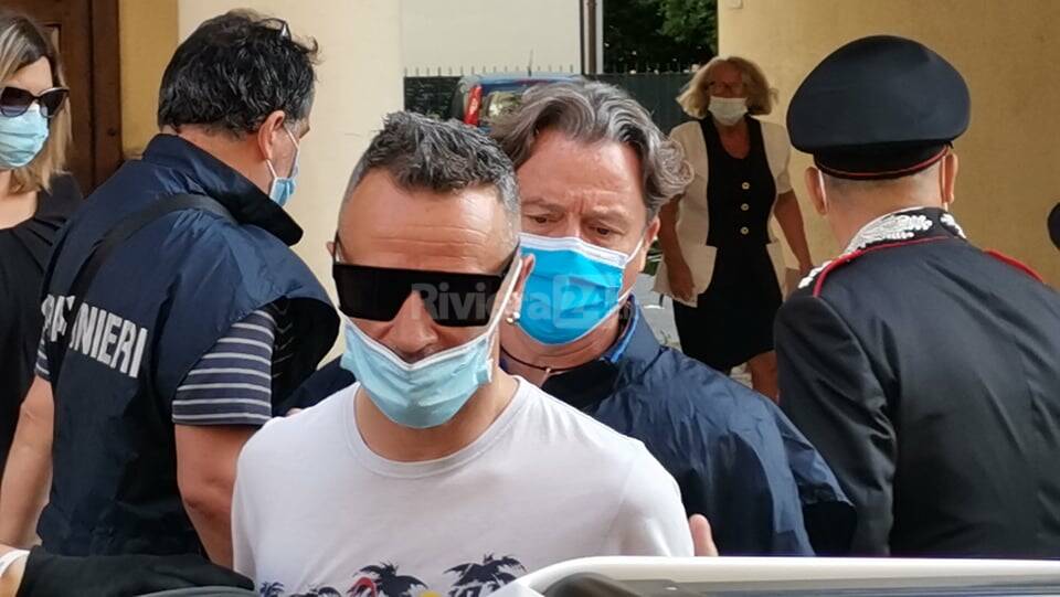 arresto carabinieri taggia