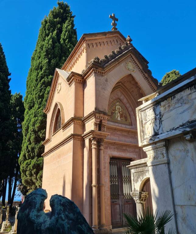 Cappella San Nicola Sanremo