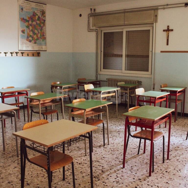 banchi scuola