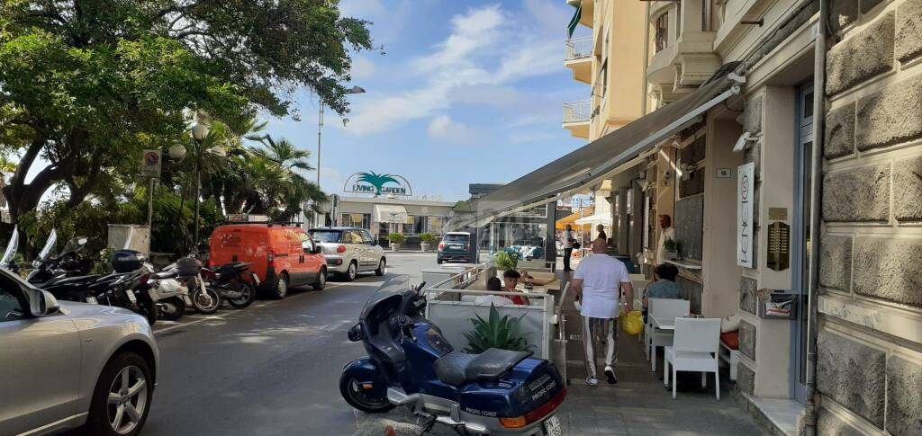 Sanremo, il 5 luglio scatta l’isola pedonale alla marina