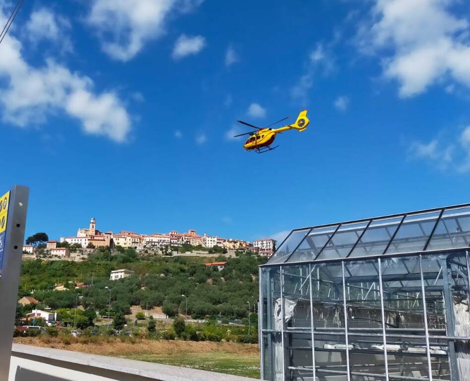 incidente ferroviario diano marina 