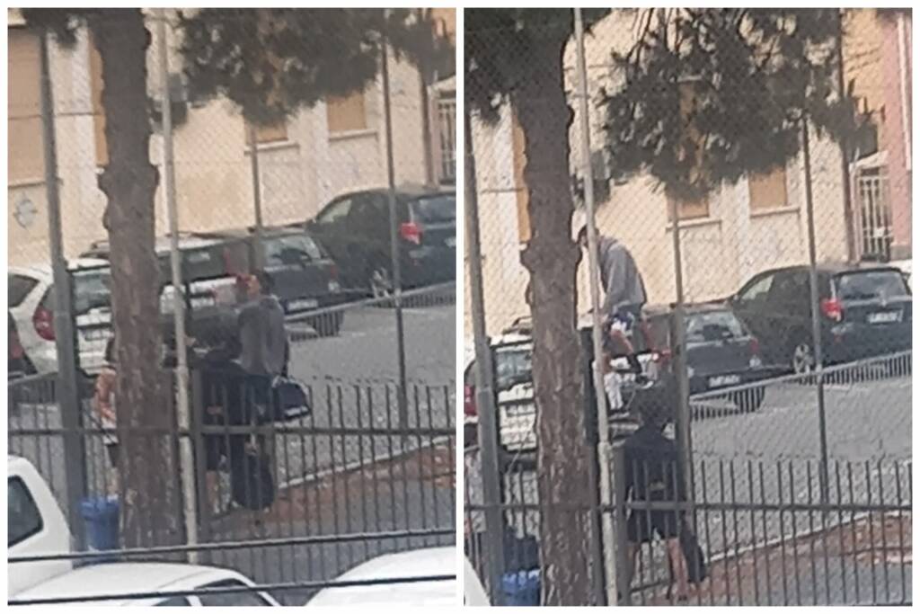 Imperia, campetto di via Gibelli preso d’assalto nel fine settimana