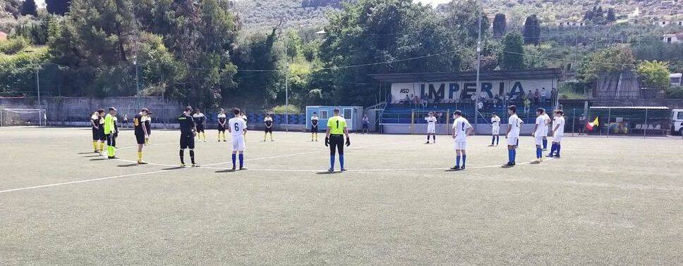 Giovanissimi 2006 della Polisportiva Vallecrosia Academy