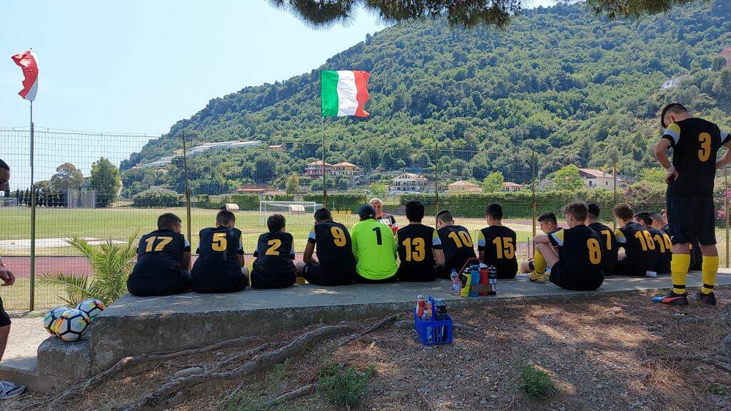 Polisportiva Vallecrosia Academy, i Giovanissimi 2006 ospitano l’Ospedaletti Calcio