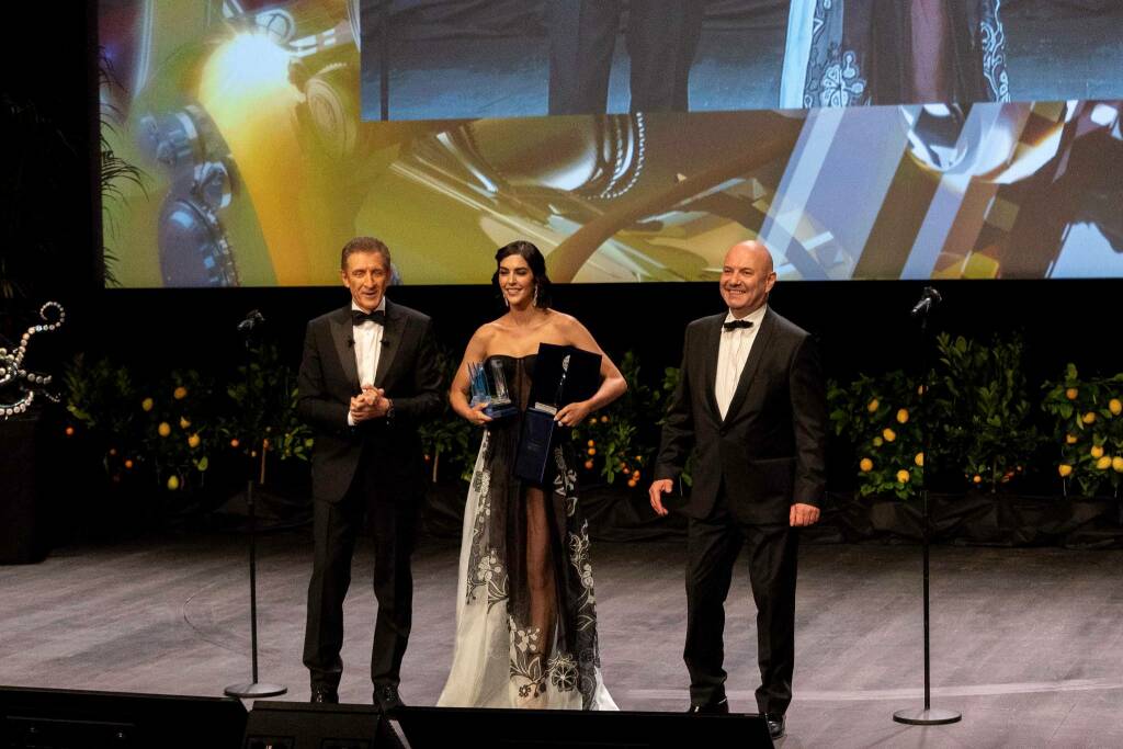 18° Monte-Carlo Film Festival de la Comédie, la serata di gala