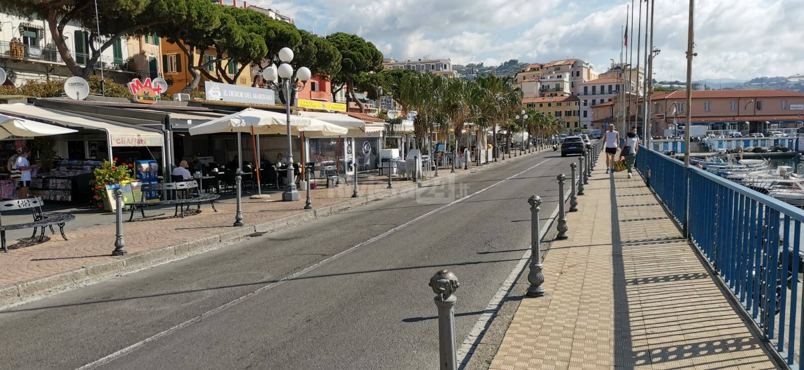 porto vecchio strada