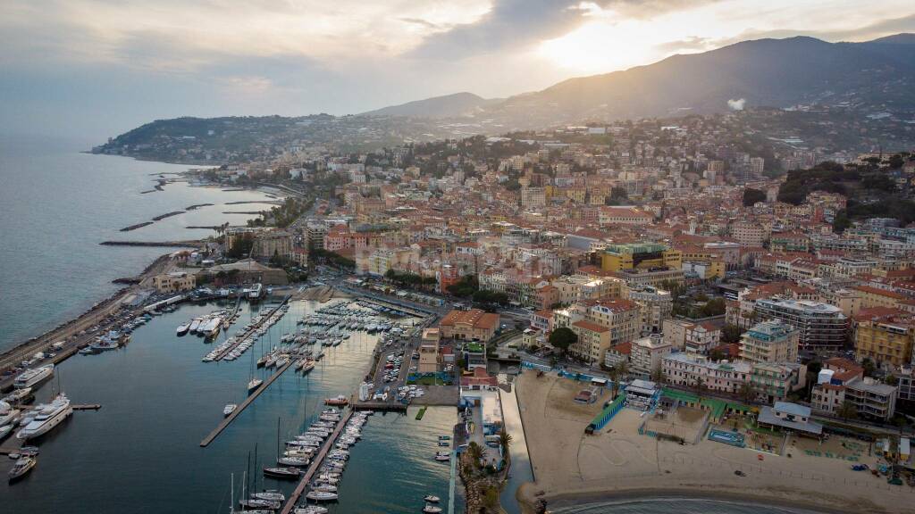 portovecchio drone sanremo