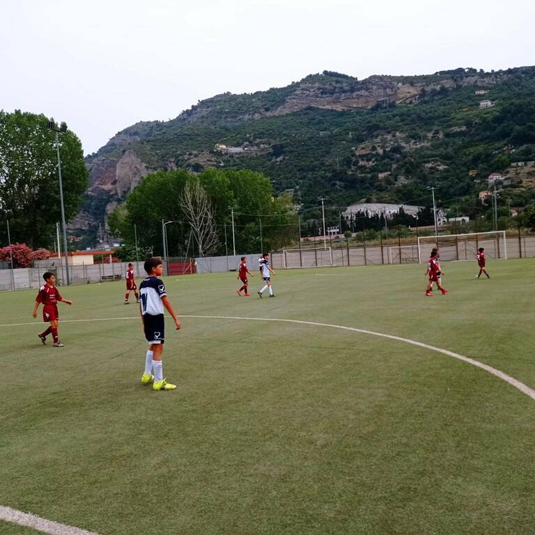 Polisportiva Vallecrosia Academy, i Pulcini 2010 battono il Ventimiglia Calcio