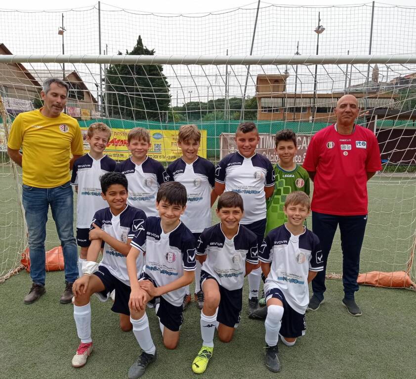 Polisportiva Vallecrosia Academy, i Pulcini 2010 battono il Ventimiglia Calcio