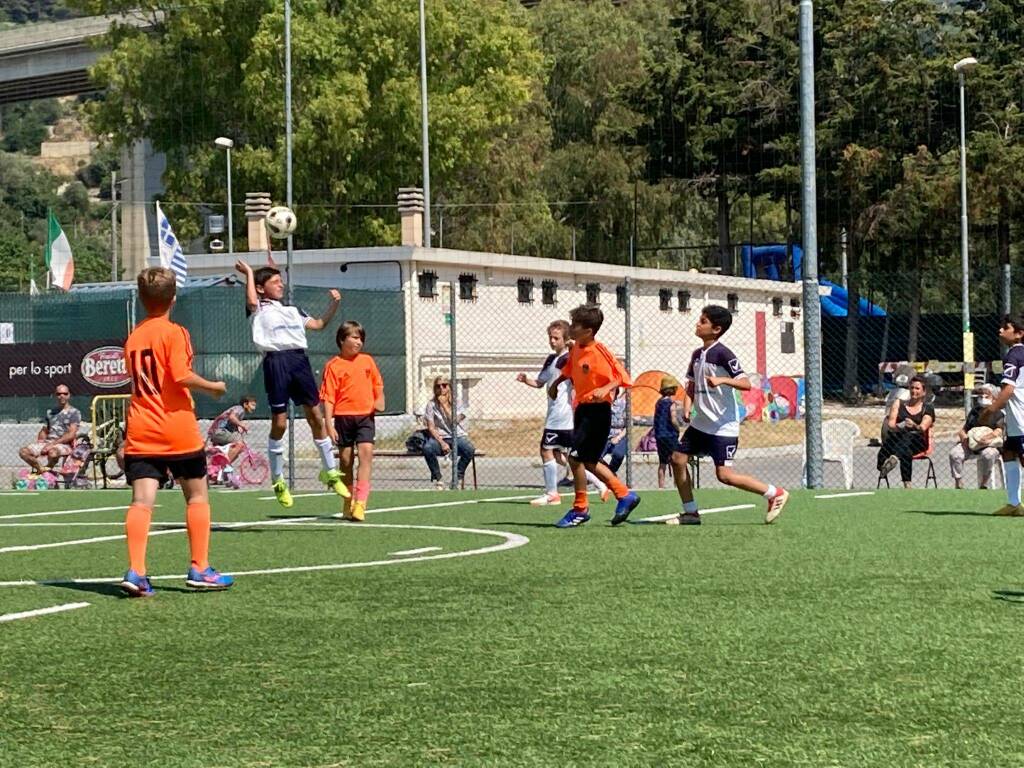 Polisportiva Vallecrosia Academy, i Pulcini 2010 battono l’Ospedaletti Calcio